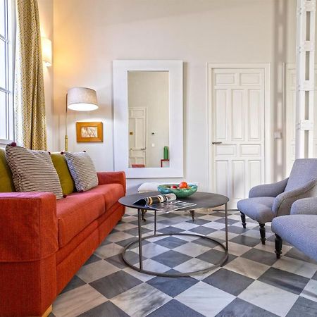 Genteel Home San Laureano เซบีญา ภายนอก รูปภาพ
