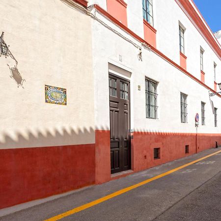 Genteel Home San Laureano เซบีญา ภายนอก รูปภาพ