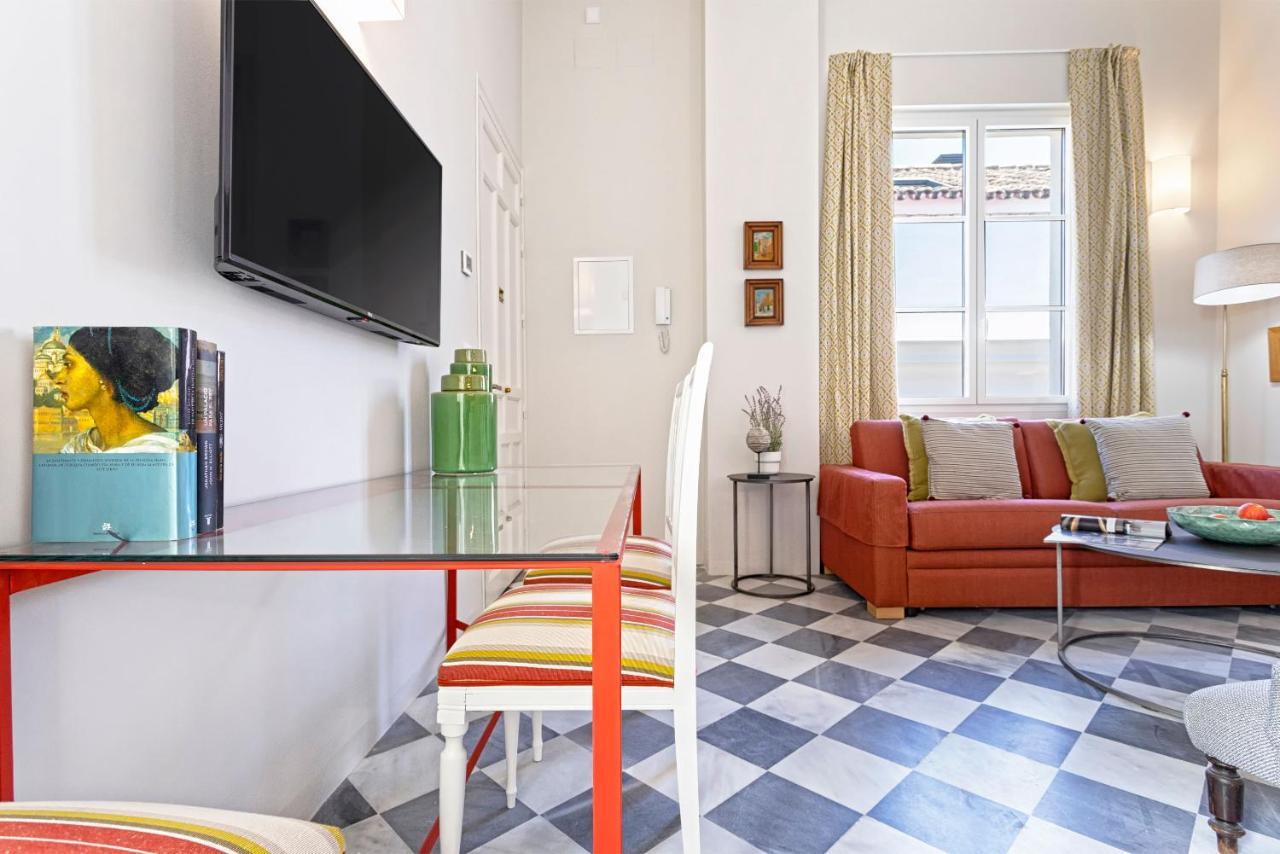 Genteel Home San Laureano เซบีญา ภายนอก รูปภาพ