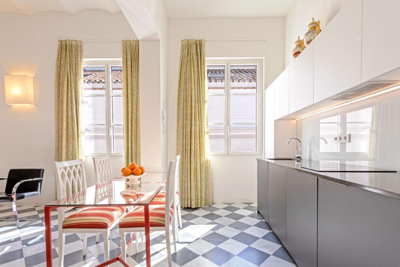 Genteel Home San Laureano เซบีญา ภายนอก รูปภาพ