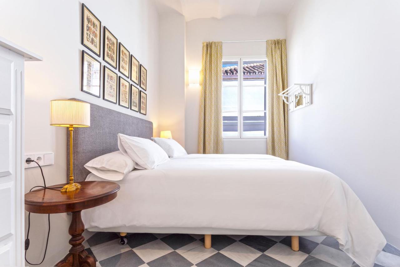 Genteel Home San Laureano เซบีญา ภายนอก รูปภาพ