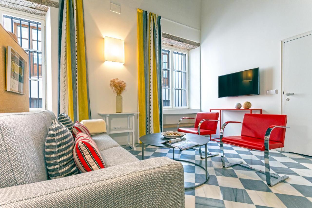 Genteel Home San Laureano เซบีญา ภายนอก รูปภาพ
