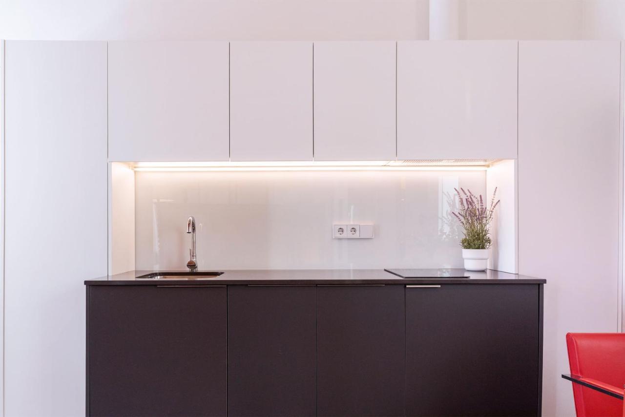 Genteel Home San Laureano เซบีญา ภายนอก รูปภาพ