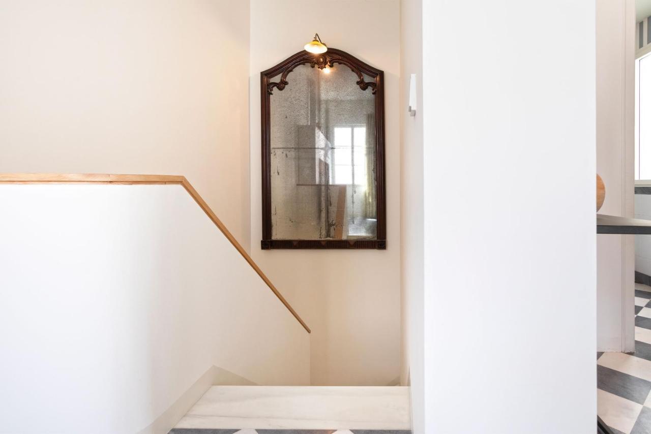 Genteel Home San Laureano เซบีญา ภายนอก รูปภาพ