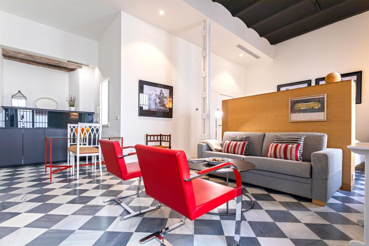 Genteel Home San Laureano เซบีญา ภายนอก รูปภาพ