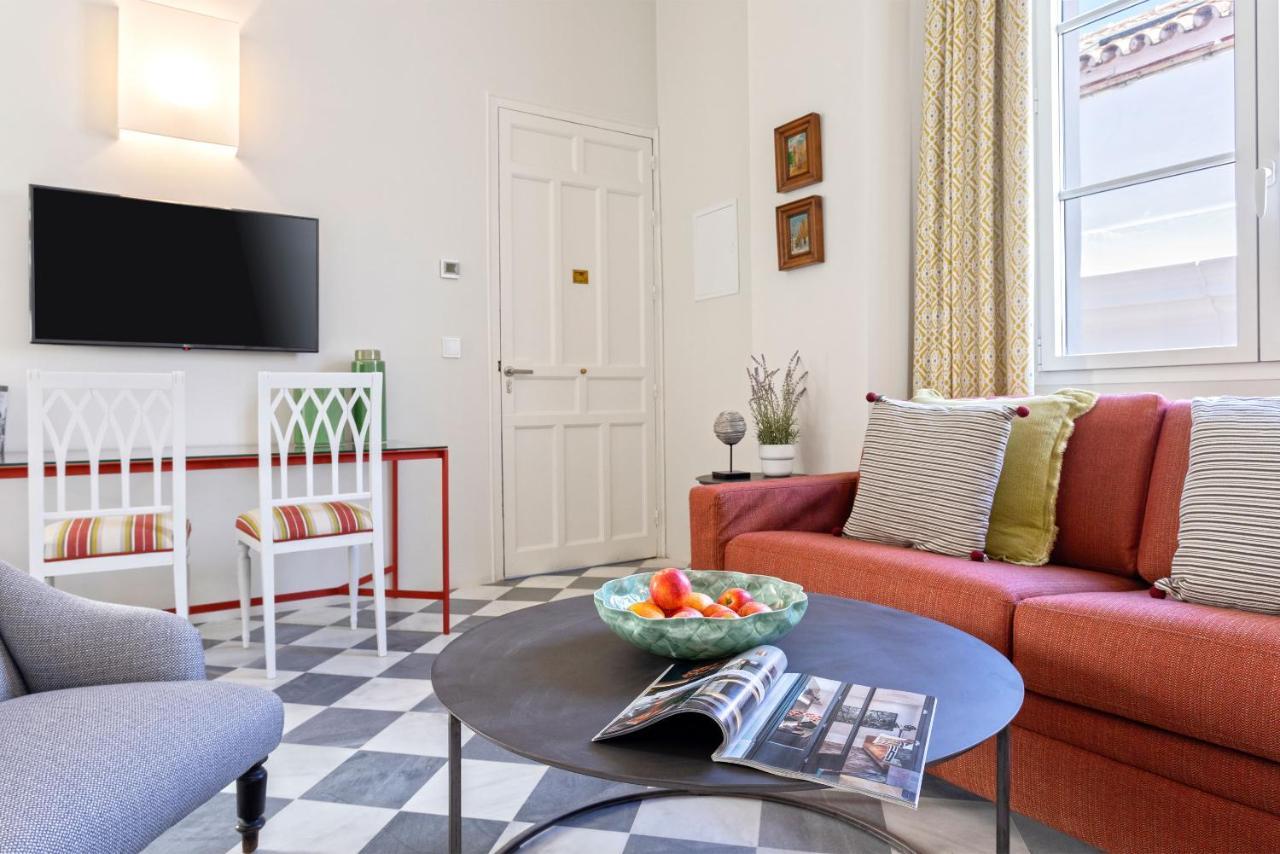 Genteel Home San Laureano เซบีญา ภายนอก รูปภาพ