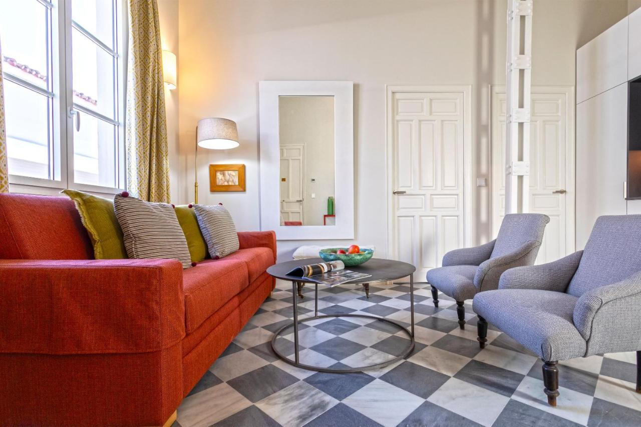 Genteel Home San Laureano เซบีญา ภายนอก รูปภาพ